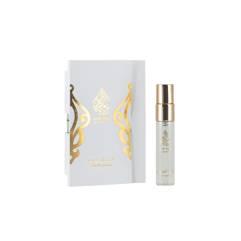 31 عينة عطر شذا الطيب - الصورة 1