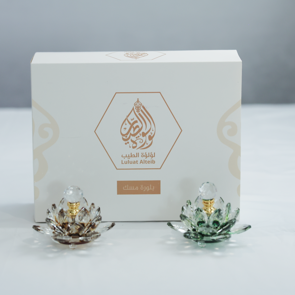 b1 بوكس بلورة مسك - الصورة 1