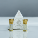 مسك الطهارة و الخوخ