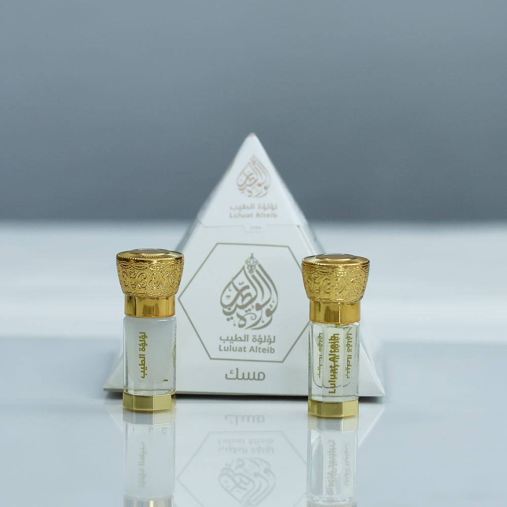 m1 مسك الطهارة و الخوخ - الصورة 1