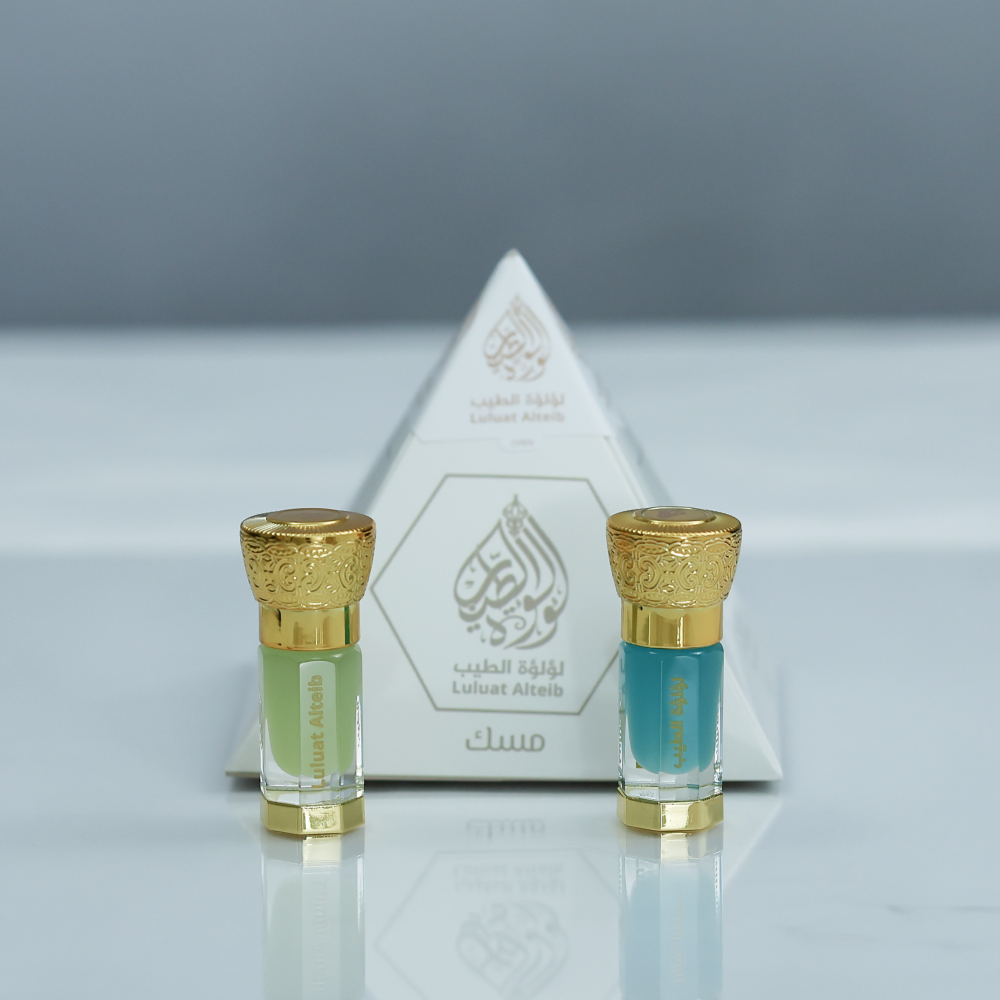 m3 مسك سلك و صندل - الصورة 1