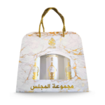 مرشات المجلس- 3*250مل