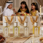 توزيعات العطور (4 عطور)