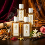 ⁦توزيعات العطور (4 عطور)⁩ - الصورة ⁦3⁩