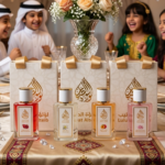 عطور المسك - 5 عطور منوعة