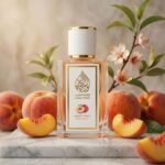 توزيعة مسك خوخ بخاخ